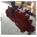 Hyundai R160LC-7 Гидравлический насос K5V80DT-1LCR-9C05 Главный насос